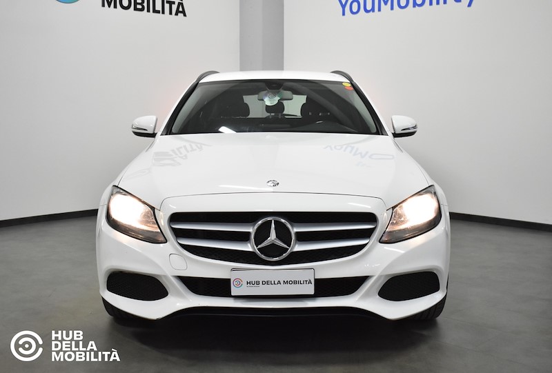 MERCEDES-BENZ C 180 d S.W. Executive